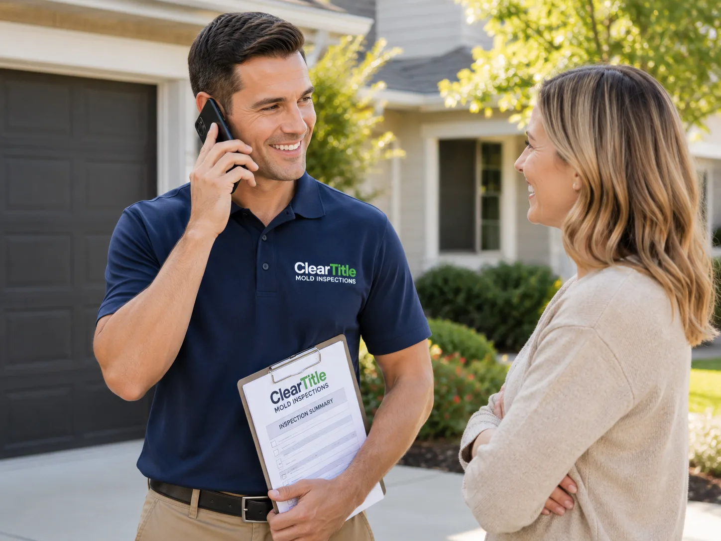 Mold Inspection For Home Sale Moncks Corner, SC FAQs